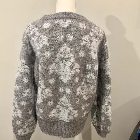 Lewit Wool Blend Sweater - Picture 5 of 8